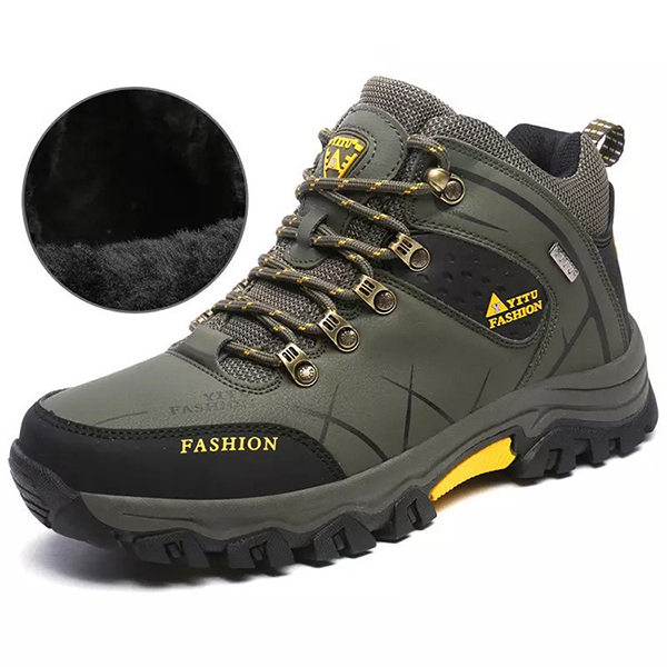 Hiking tactical boots