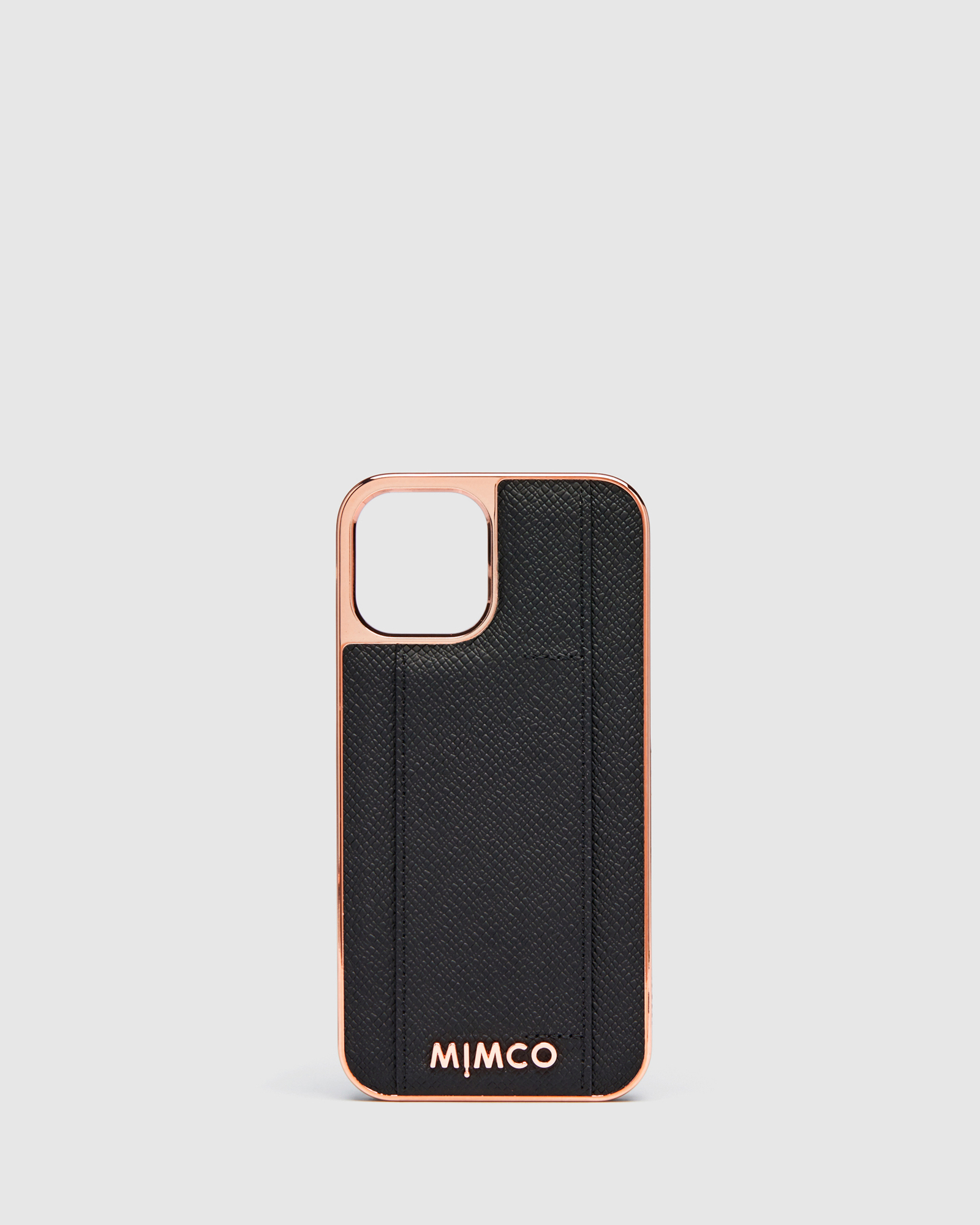 Mimco Sublime Card Hard Case For Iphone 12 12 Pro
