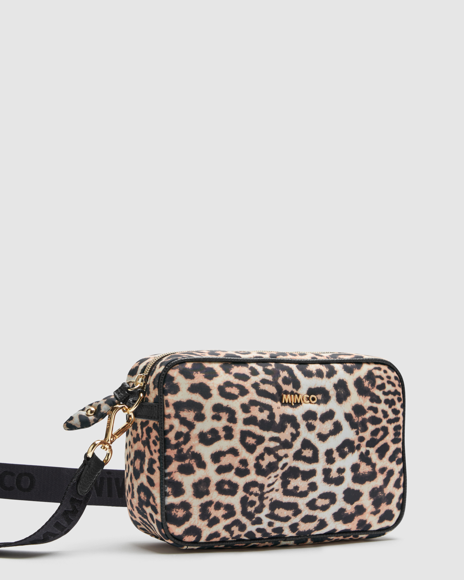 Mimco Flight Camera Cross Body Bag