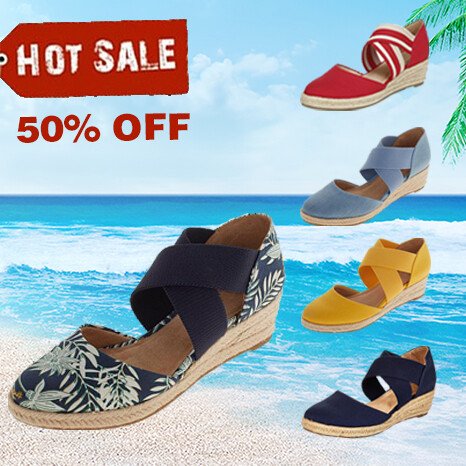 comfy sandals sale